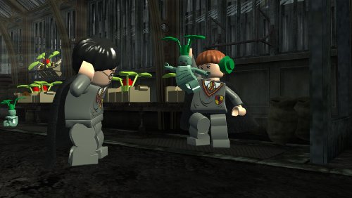 Warner Bros Lego Harry Potter Years 1-4 - Juego