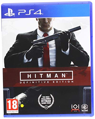 Warner Brothers - Hitman: Definitive Edition /PS4 (1 Games)