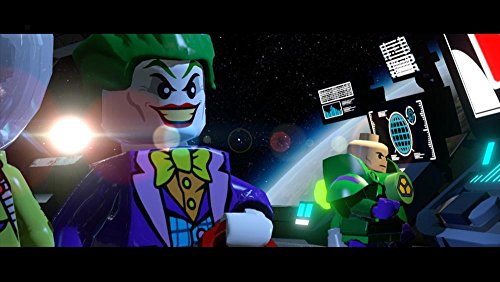 warner Lego Batman 3 Psh - PS4
