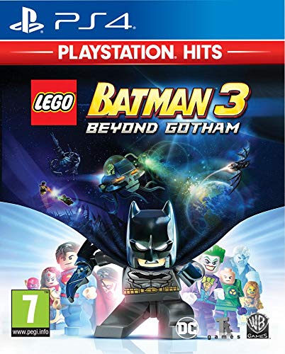 warner Lego Batman 3 Psh - PS4