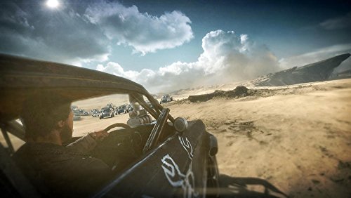 Warner Mad MAX Psh - PS4
