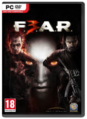 Warner PC F.E.A.R. 3 [Importación Inglesa]