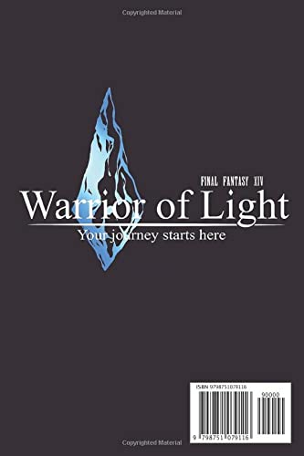Warrior Of Light Notebook: - 110 Pages, In Lines, 6 x 9 Inches