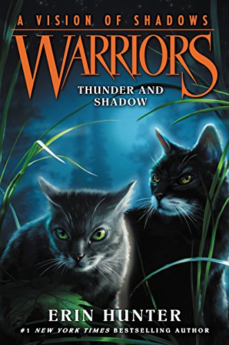 Warriors: A Vision of Shadows #2: Thunder and Shadow (English Edition)