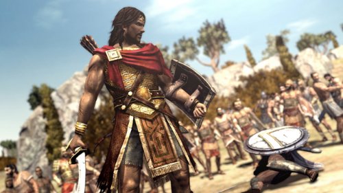 Warriors: Legends of Troy (PS3) [Importación inglesa]