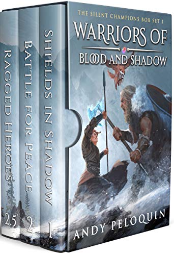 Warriors of Blood and Shadow: A Military Epic Fantasy Series (The Silent Champions Box Set Book 1) (English Edition)