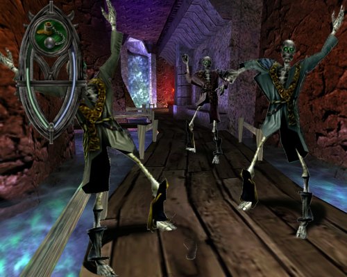 Warriors Of Might and Magic (PS2) [Importación Inglesa]