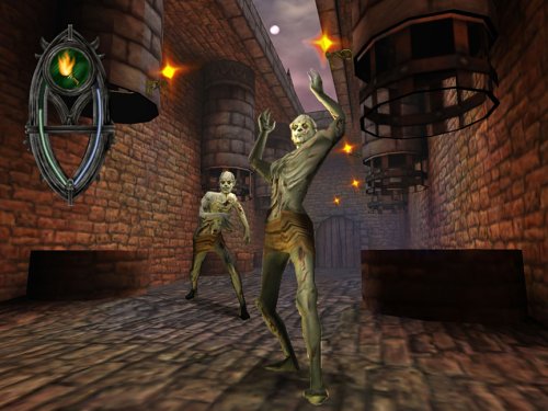 Warriors Of Might and Magic (PS2) [Importación Inglesa]