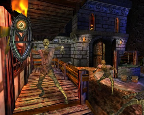 Warriors Of Might and Magic (PS2) [Importación Inglesa]