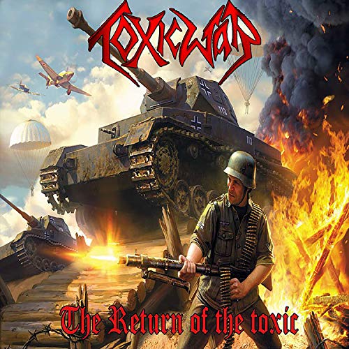 Warriors Of The Chaos