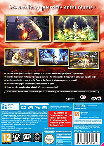 Warriors Orochi 3 [Importación francesa]