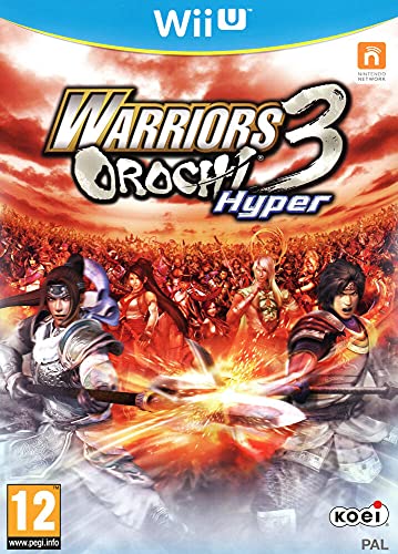 Warriors Orochi 3 [Importación francesa]
