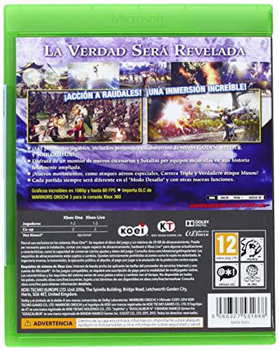 Warriors Orochi 3: Ultimate