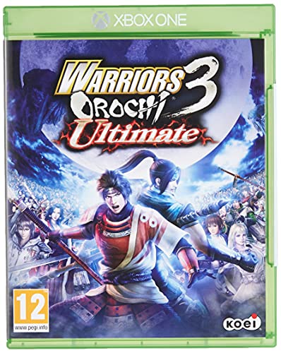 Warriors Orochi 3 Ultimate [Importación Inglesa]