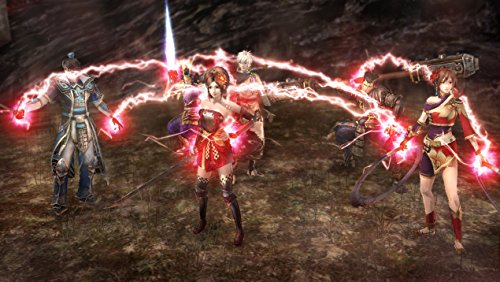 Warriors Orochi 3 Ultimate (Xone) [Importación Alemana]