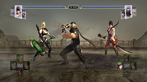 Warriors Orochi 3 Ultimate (Xone) [Importación Alemana]