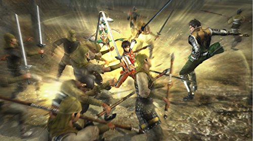 Warriors Orochi 3 Ultimate (Xone) [Importación Alemana]