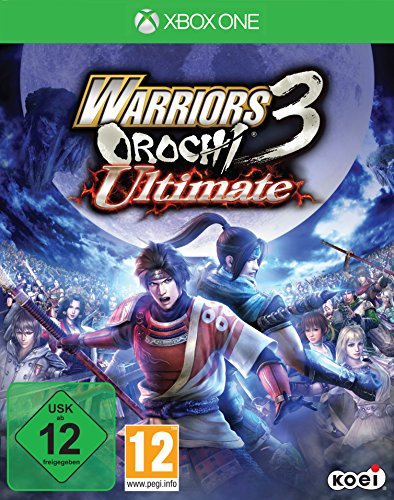 Warriors Orochi 3 Ultimate (Xone) [Importación Alemana]