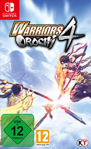 Warriors Orochi 4 (Nintendo Switch)