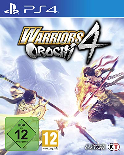 Warriors Orochi 4 - PlayStation 4 [Importación alemana]