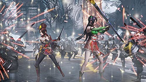 Warriors Orochi 4 PS4