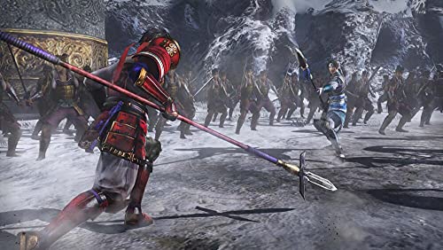 Warriors Orochi 4 PS4