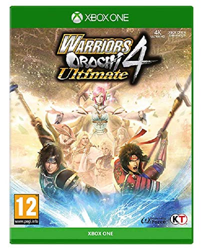Warriors Orochi 4 Ultimate