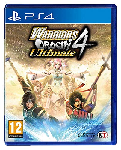 Warriors Orochi 4 Ultimate