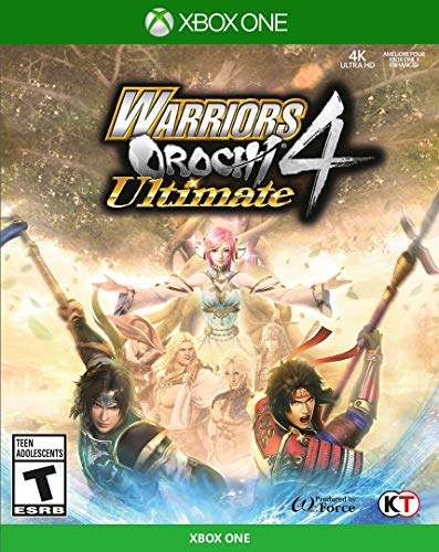 WARRIORS OROCHI 4 Ultimate for Xbox One [USA]