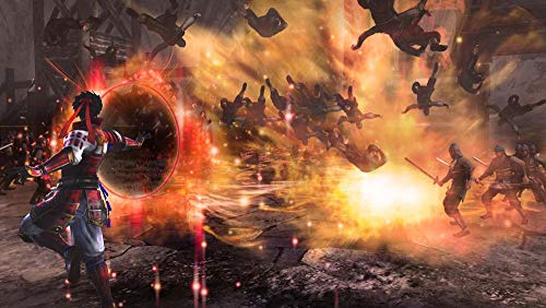 Warriors Orochi 4 Ultimate pour PS4 [Importación francesa]