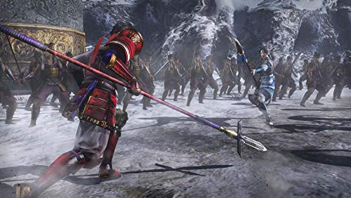 Warriors Orochi 4 Ultimate pour PS4 [Importación francesa]