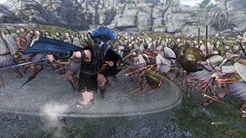 Warriors Orochi 4 Ultimate (Xbox One) (輸入版）