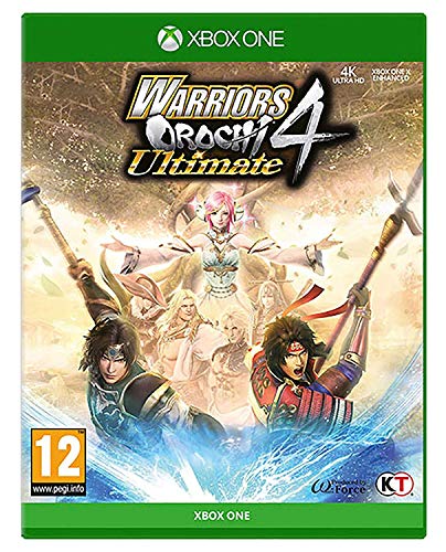 Warriors Orochi 4 Ultimate (Xbox One) (輸入版）