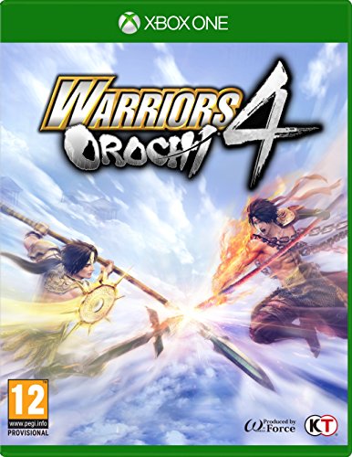Warriors Orochi 4 - Xbox One [Importación inglesa]