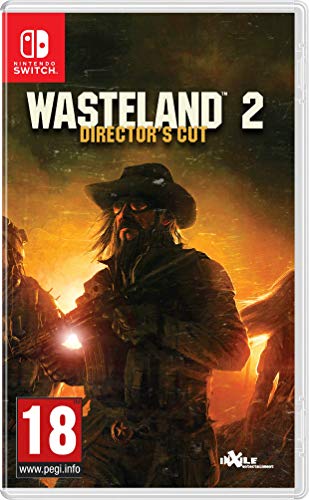 Wasteland 2 - Director's Cut
