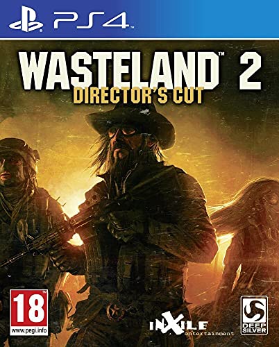 Wasteland 2: Director's Cut [Importación francesa]