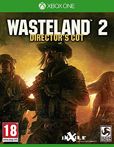 Wasteland 2 - Director's Cut [Importación Francesa]