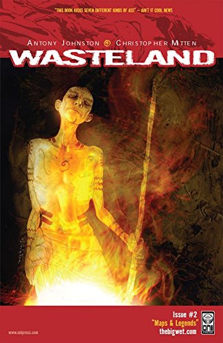 Wasteland #2 (English Edition)