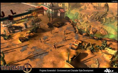 Wasteland 2 [Importación Francesa]