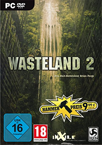 Wasteland 2 [Pc] [Importación Alemana]
