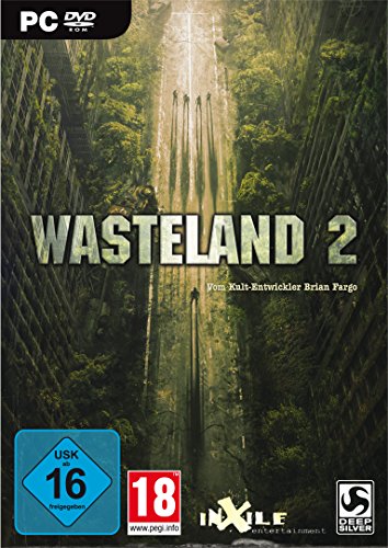 Wasteland 2 - Ranger Edition [Pc] [Importación Alemana]