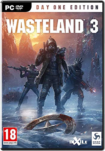 Wasteland 3 - Day One Edition