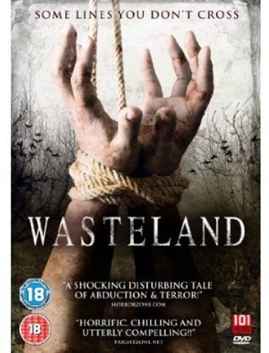 Wasteland [Reino Unido] [DVD]