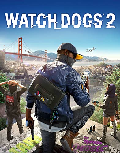Watch Dogs 2: Standard | Código Ubisoft Connect para PC