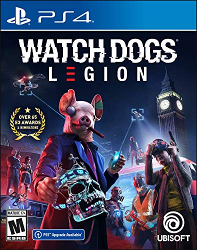 Watch Dogs Legion for PlayStation 4 Limited Edition [USA]