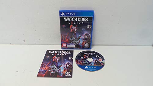 Watch Dogs Legion PS4 Game