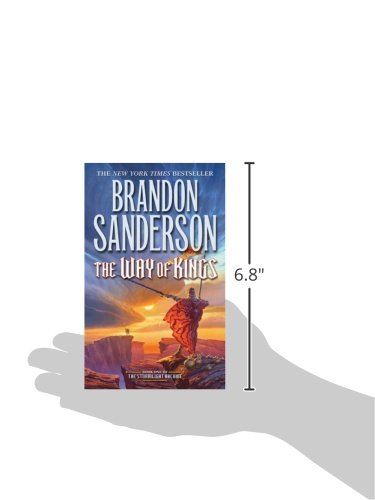 Way of Kings 01: Book One of the Stormlight Archive