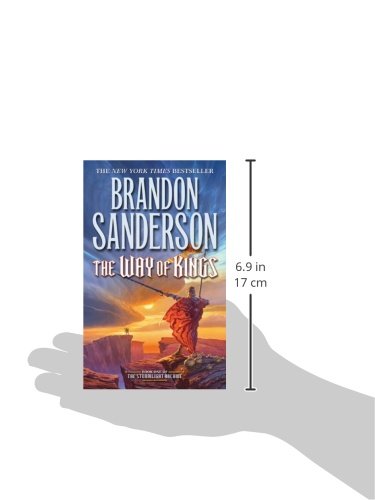 Way of Kings 01: Book One of the Stormlight Archive