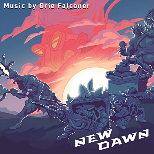 Way of the Passive Fist New Dawn (Official Game Soundtrack)