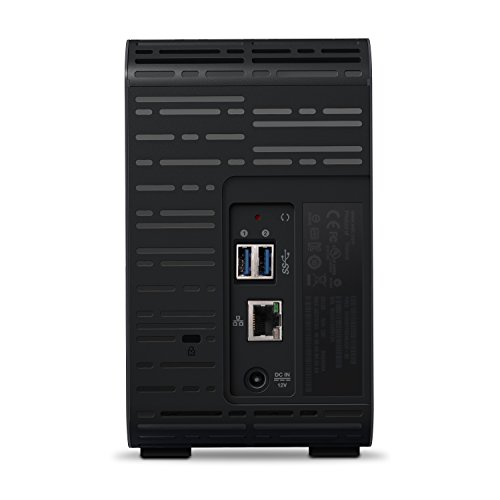 WD Diskless My Cloud EX2 Ultra Almacenamiento en red